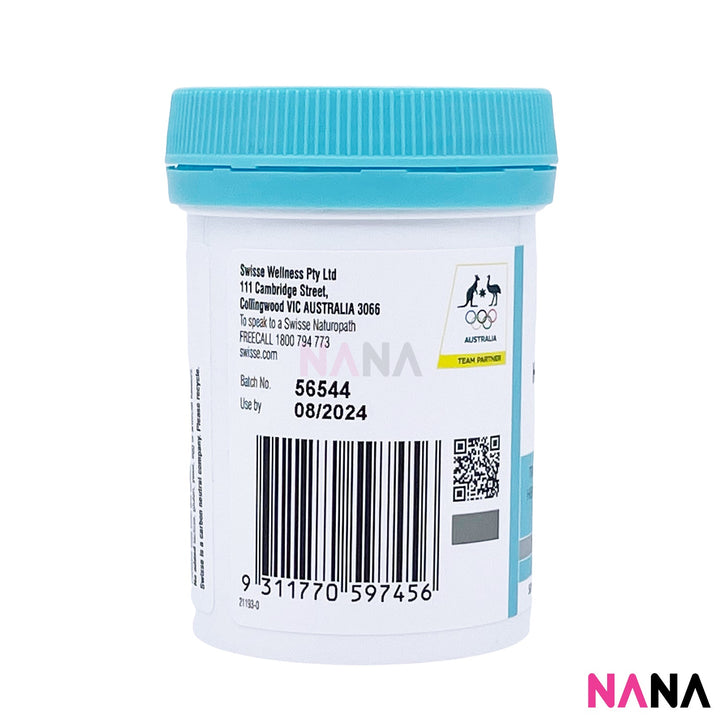 Swisse Ultiboost High Strength Celery 5000mg 50 Tablets - NANA MALL