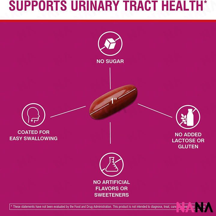 Swisse Ultiboost High Strength Cranberry 90 Capsules - NANA MALL