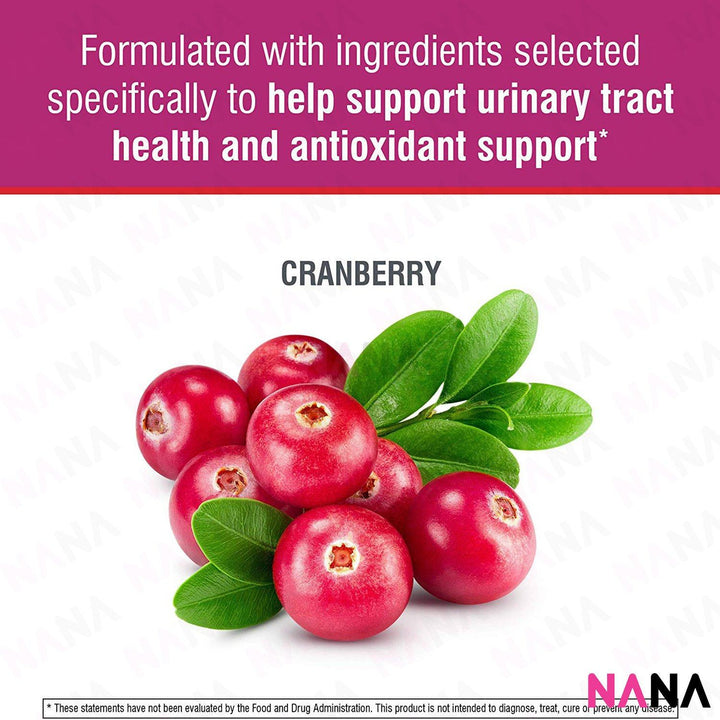 Swisse Ultiboost High Strength Cranberry 90 Capsules - NANA MALL
