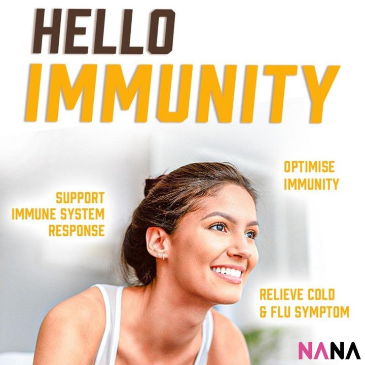 Swisse Ultiboost Immune Gummies 60 Gummies x 2 - NANA MALL