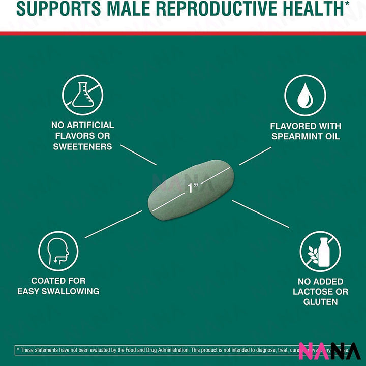 Swisse Ultiboost Prostate 50 Tablets [New Packaging] - NANA MALL