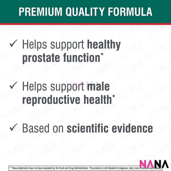 Swisse Ultiboost Prostate 50 Tablets [New Packaging] - NANA MALL