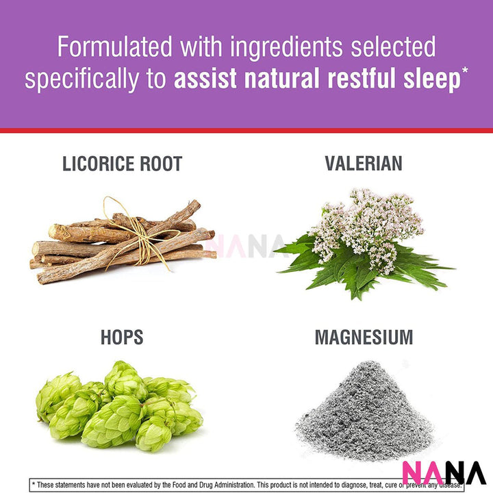 Swisse Ultiboost Sleep 100 Tablets - NANA MALL