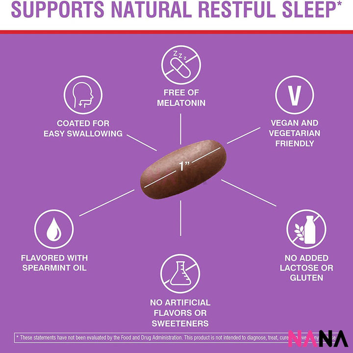 Swisse Ultiboost Sleep 100 Tablets - NANA MALL