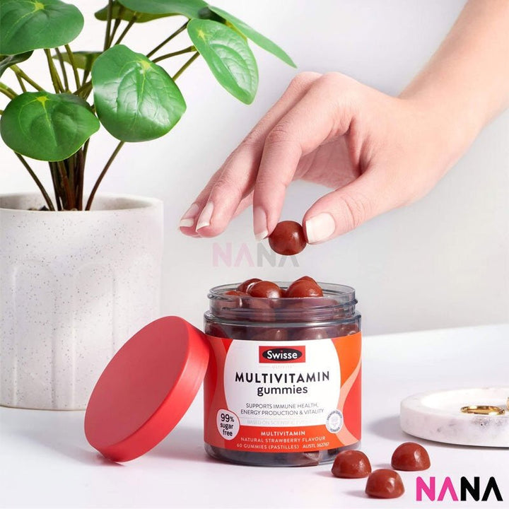 Swisse Ultivite Multivitamin Gummies x 2 - NANA MALL