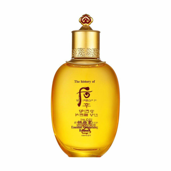 The History of Whoo Essential Moisturizing Balancer 150ml Intensive Care & Treatments The History of Whoo 