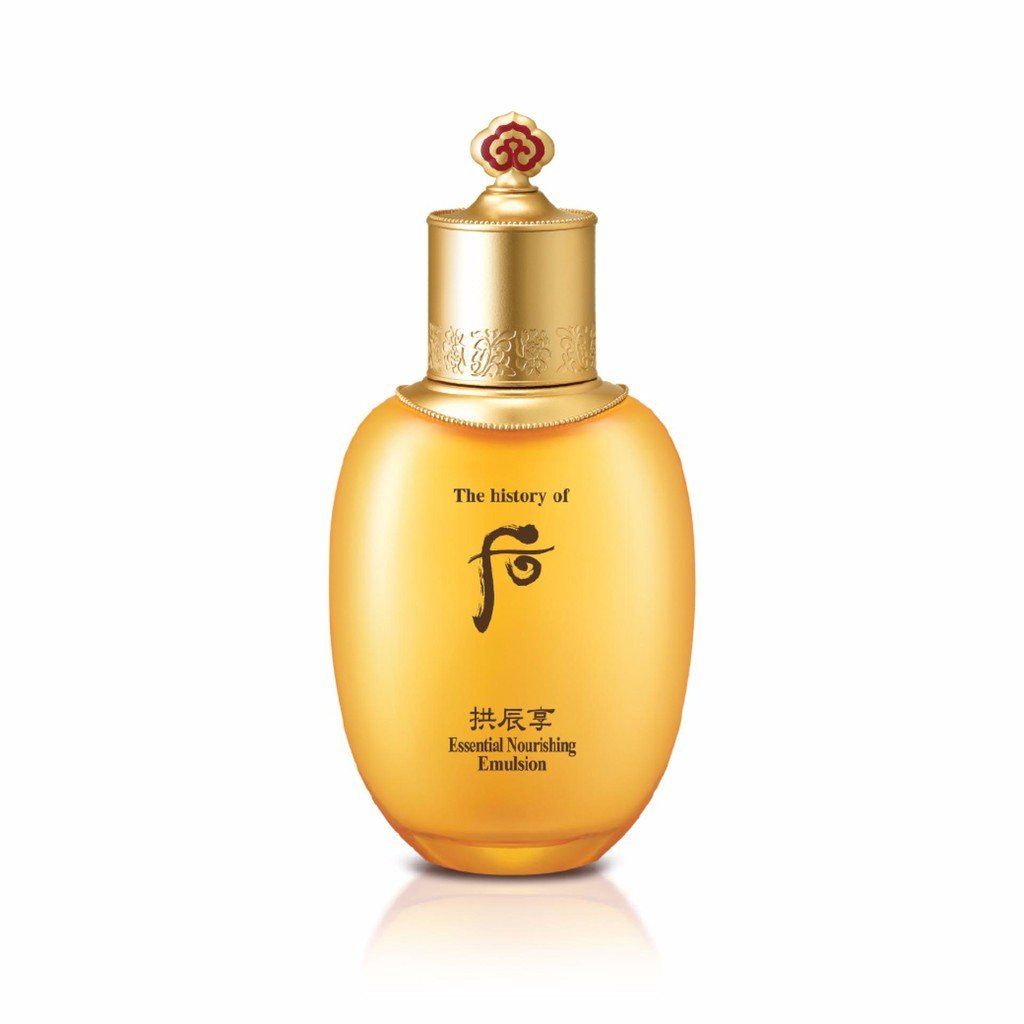 The History of Whoo Essential Nourishing Emulsion 110ml – NANA MALL