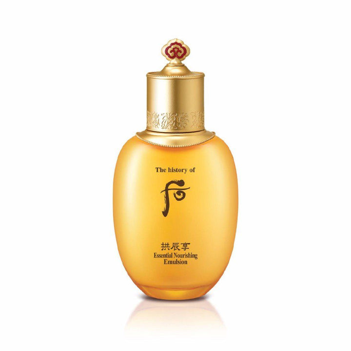 The History of Whoo Essential Nourishing Emulsion 110ml Moisturizers The History of Whoo 
