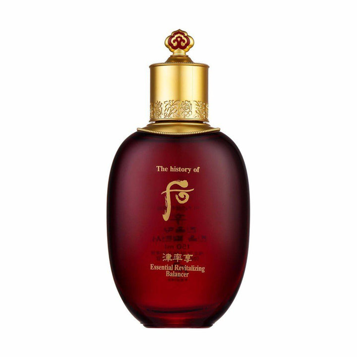 The History of Whoo Essential Revitalizing Balancer 150ml Intensive Care & Treatments The History of Whoo 