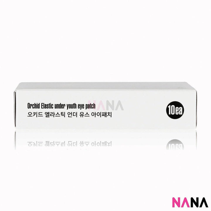 The Orchid Skin Orchid Elastic Under Youth Eye Patch (10 pairs) [Plus Upgrade] - NANA MALL