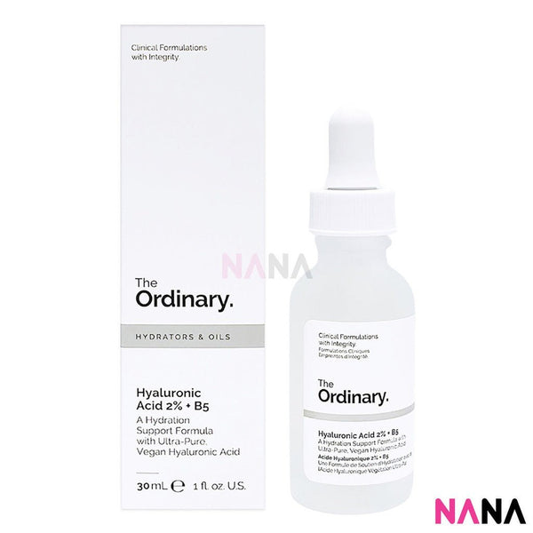 The Ordinary Bestsellers (Niacinamide/ AHA + BHA/ Caffeine/ Hyaluronic Acid/ Buffet/ Alpha Arbutin/ Natural Moisturizing Factors/Azelaic Acid Suspension/ Glycolic Acid Toning/ Argireline/ Ascorbyl Glucoside/ Rose Hip Seed Oil/ Multi - Peptide Hair Density) - NANA MALL