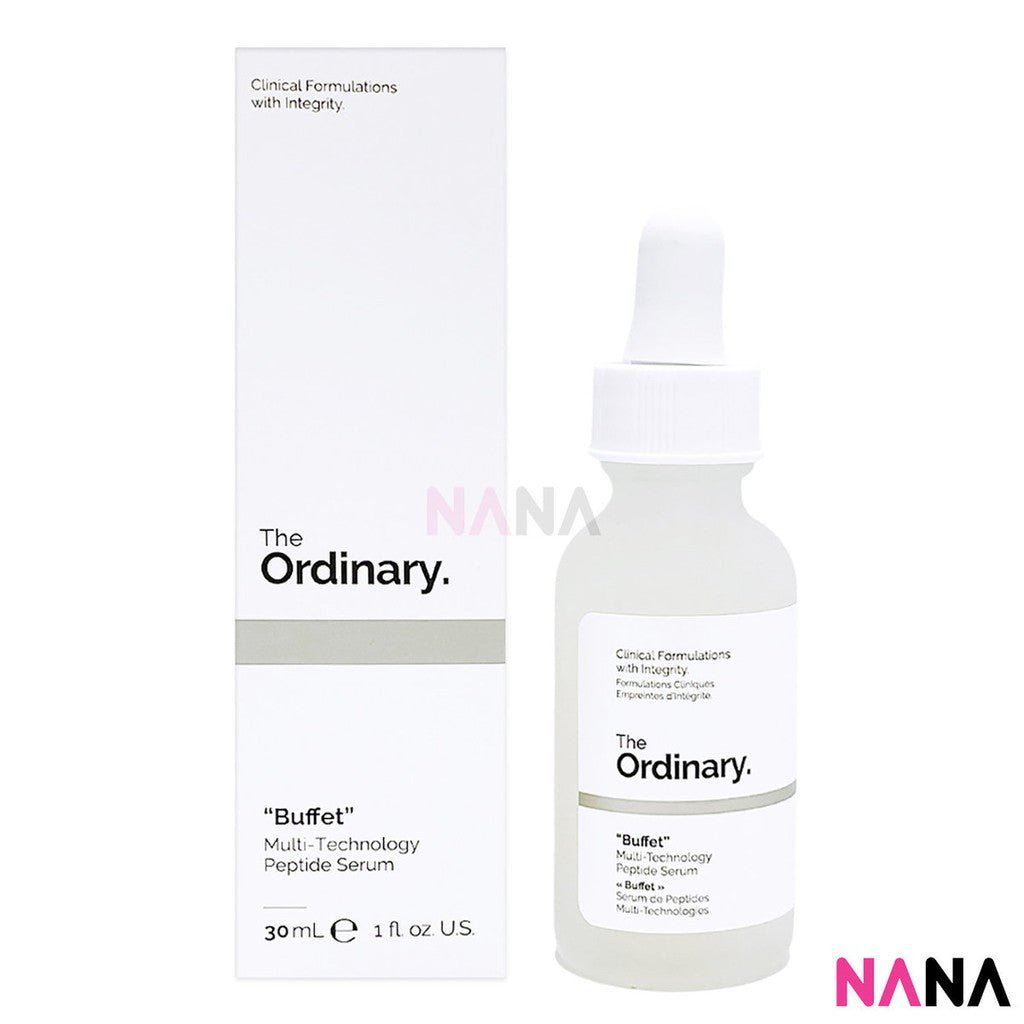 The Ordinary Bestsellers with Niacinamide, AHA, BHA – NANA MALL