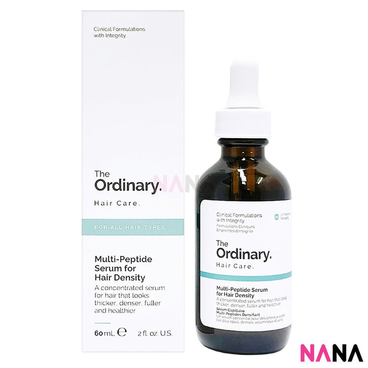 The Ordinary Multi - Peptide Serum for Hair Density 60ml - NANA MALL