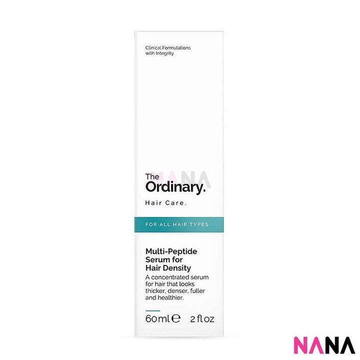 The Ordinary Multi - Peptide Serum for Hair Density 60ml - NANA MALL