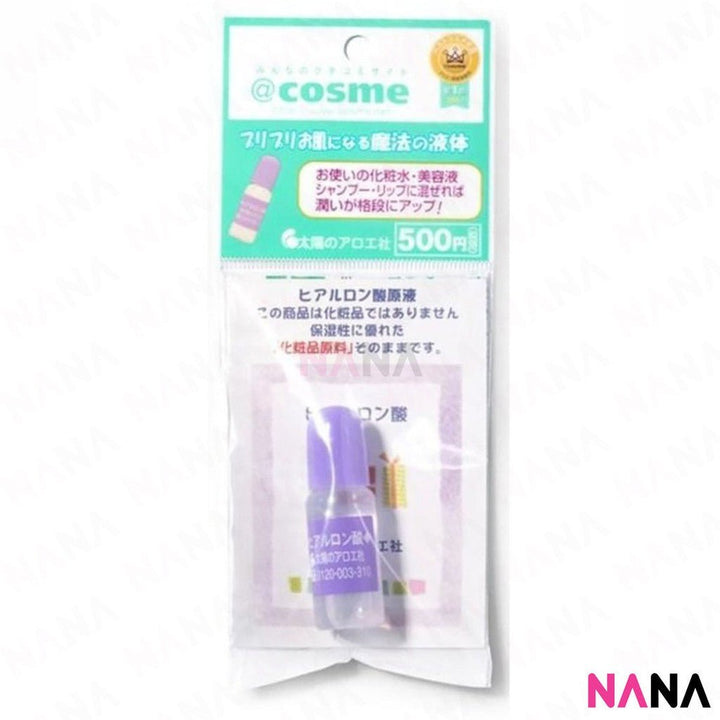 The Sun Society Hyaluronic Acid 10ml - NANA MALL