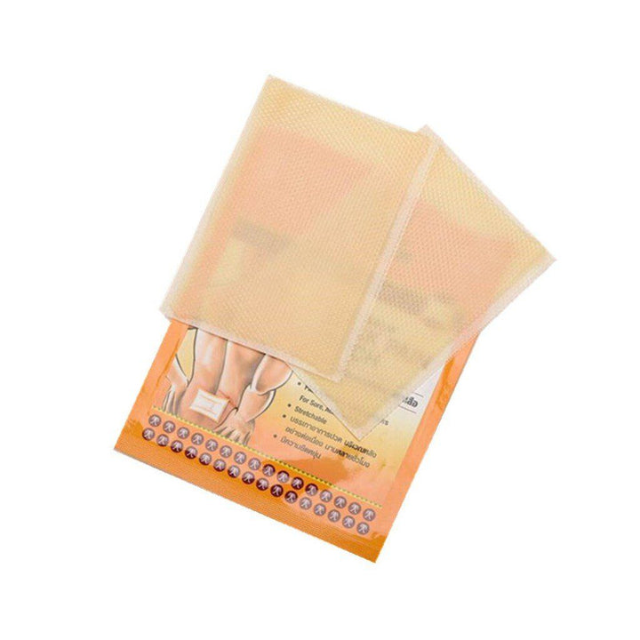 Tiger Balm Plaster RD Warm, 10 x 14 cm, 9 Sheets Medicinal Products Tiger Balm 