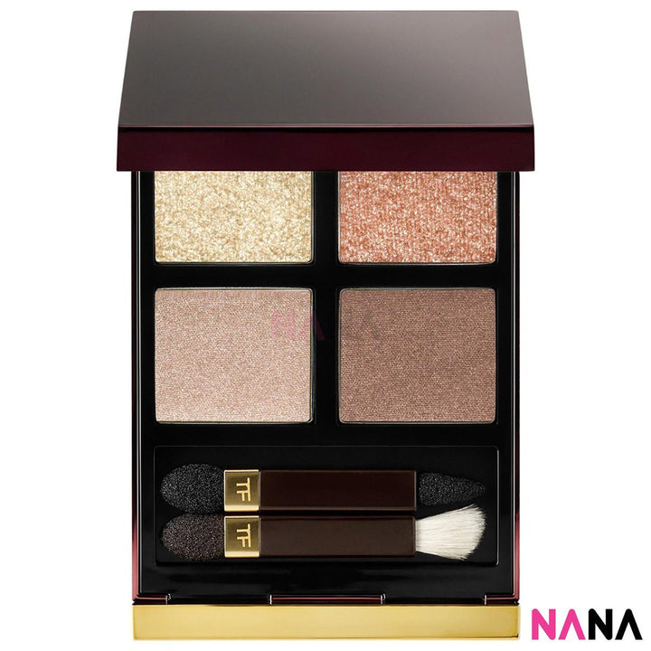 Tom Ford Eye Color Quad 10g (01 Golden Mink/ 04 Honey Moon/ 12 Seductive Rose) - NANA MALL