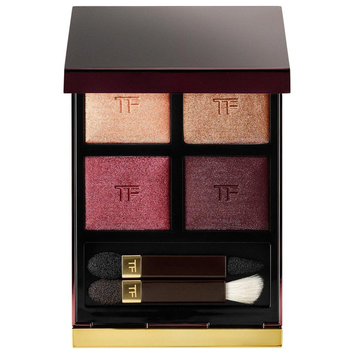 Tom Ford Eye Color Quad 10g (01 Golden Mink/ 04 Honey Moon/ 12 Seductive Rose) - NANA MALL