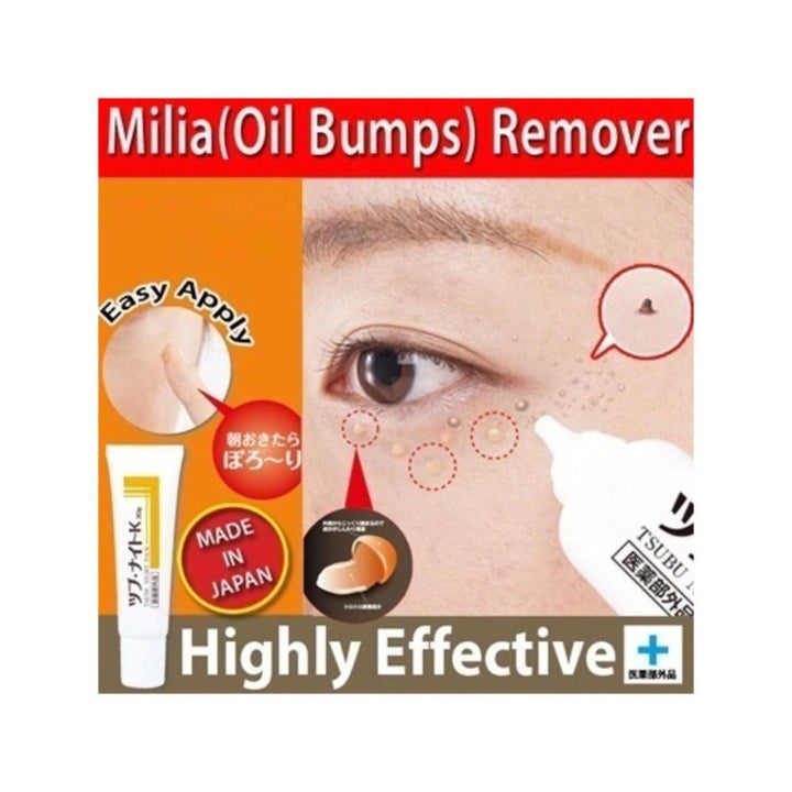 Tsubu Night Pack Wart Remover Cream 30g - NANA MALL