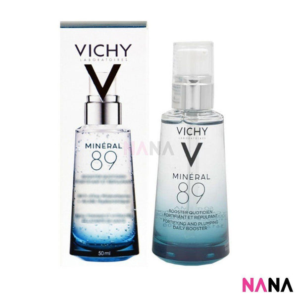 VICHY Minéral 89 Fortifying and Plumping Daily Booster 50ml‎ Intensive Care & Treatments VICHY 