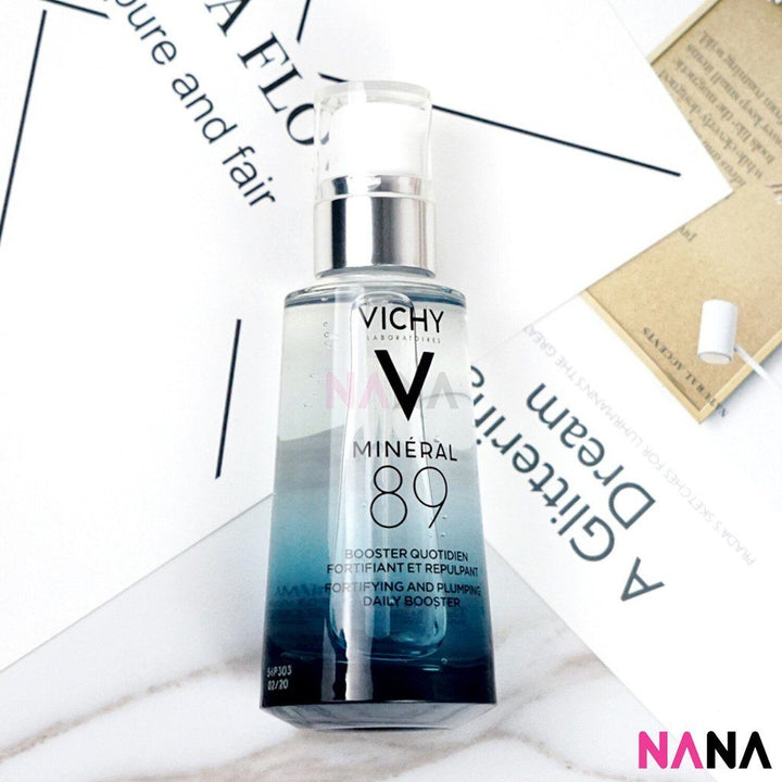 VICHY Minéral 89 Fortifying and Plumping Daily Booster 50ml‎ Intensive Care & Treatments VICHY 