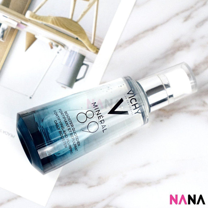 VICHY Minéral 89 Fortifying and Plumping Daily Booster 50ml‎ Intensive Care & Treatments VICHY 