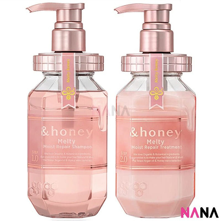 VICREA & Honey Melty Moist Repair Treatment Step 2.0 445g - NANA MALL