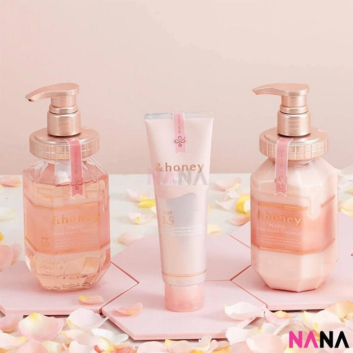VICREA & Honey Melty Moist Repair Treatment Step 2.0 445g - NANA MALL