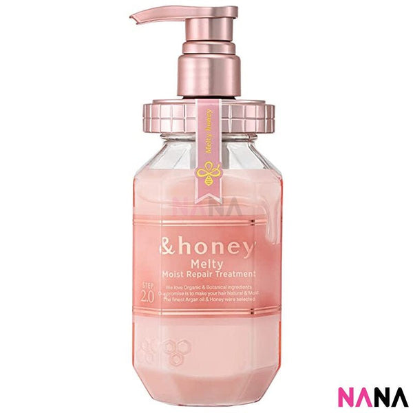 VICREA & Honey Melty Moist Repair Treatment Step 2.0 445g - NANA MALL