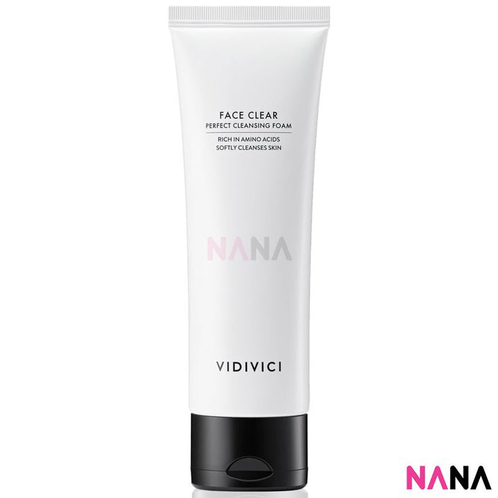 Vidivici Face Clear Perfect Cleansing Foam 120ml - NANA MALL