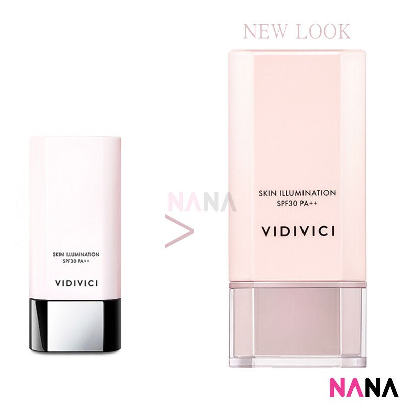 Vidivici スキンイルミネーション SPF30 PA++ 40ml – NANA MALL