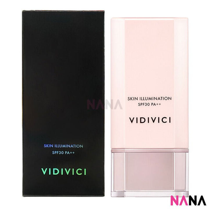 Vidivici Skin Illumination SPF30 PA++ 40ml - NANA MALL