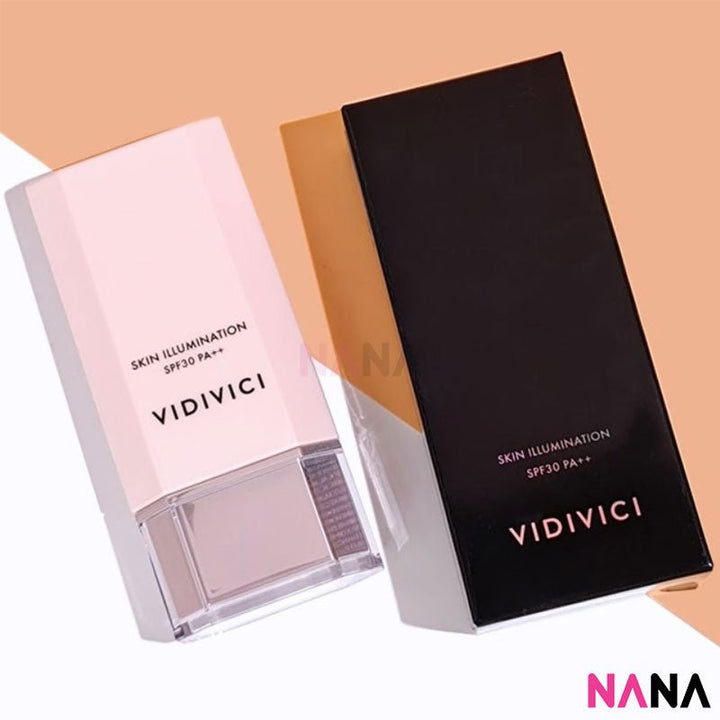 Vidivici Skin Illumination SPF30 PA++ 40ml - NANA MALL