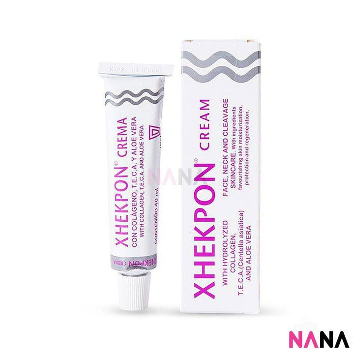 Xhekpon Crema Face and Neck Cream 40ml Moisturizers Xhekpon 